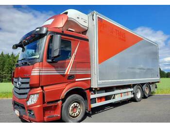 Refrižeratorius sunkvežimis MERCEDES-BENZ Actros