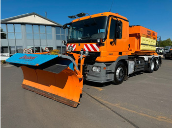 Hook-lift sunkvežimis MERCEDES-BENZ Actros 2632