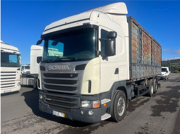 Savivartis sunkvežimis SCANIA G 450