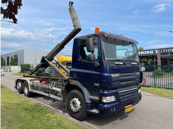 Sunkvežimis - kabelių sistema DAF CF 85 360 6x2 vdl 21 T haak: foto 2