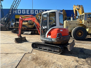 Mini ekskavatorius Kubota KX 121-3: foto 2