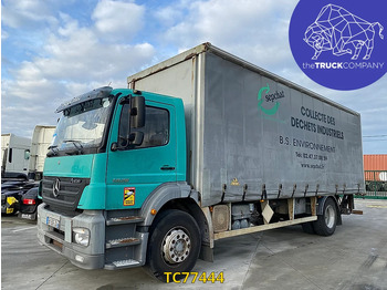 Tentinis sunkvežimis MERCEDES-BENZ Axor 1828