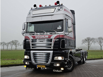 Hook-lift sunkvežimis DAF XF 105 460