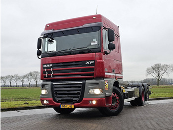 Važiuoklės sunkvežimis DAF XF 105 460