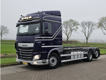 Sunkvežimis - kabelių sistema DAF XF 510 6X2 FAN STEERAXLE: foto 2