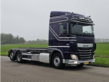 Sunkvežimis - kabelių sistema DAF XF 510 6X2 FAN STEERAXLE: foto 5