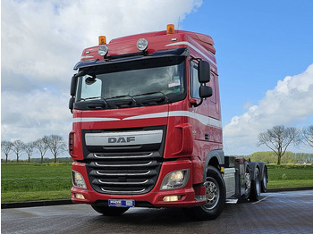 Hook-lift sunkvežimis DAF XF 510