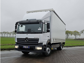 Tentinis sunkvežimis MERCEDES-BENZ Atego 1224