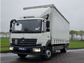 Tentinis sunkvežimis MERCEDES-BENZ Atego 1527