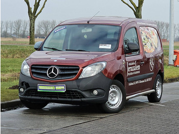 Mažas furgonas Mercedes-Benz Citan 108 CDI AC EURO6: foto 2