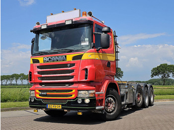 Sunkvežimis - kabelių sistema SCANIA R 440