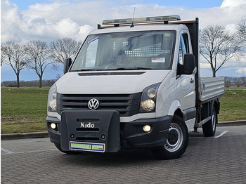 Bortinis automobilis VOLKSWAGEN Crafter 46