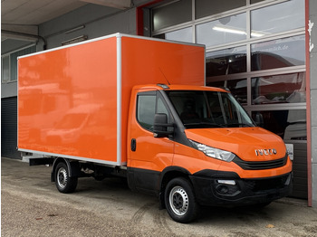 Furgonas su krovinių dėže IVECO Daily 35s14