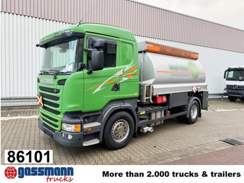 Autocisterna SCANIA R 450