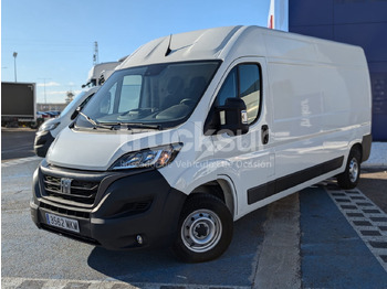 Furgonas su krovinių dėže FIAT Ducato