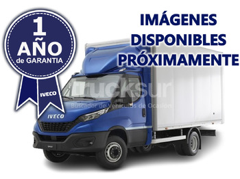 Furgonas su krovinių dėže IVECO Daily 35c16