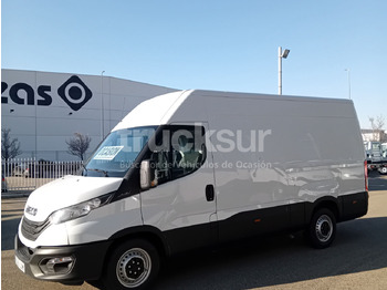 Furgonas su krovinių dėže IVECO Daily 35s16