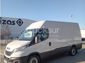 Furgonas su krovinių dėže IVECO Daily 35s16