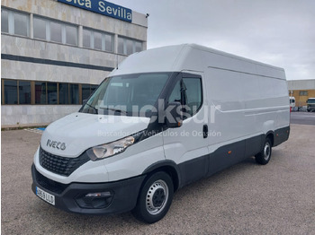 Furgonas su krovinių dėže IVECO Daily 35s16