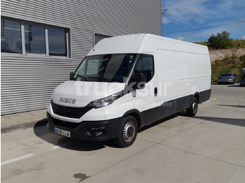 Furgonas su krovinių dėže IVECO Daily 35s16