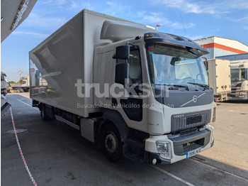 Furgonas sunkvežimis VOLVO FL 250