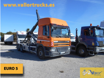 Hook-lift sunkvežimis DAF CF 85 460