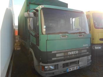 Tentinis sunkvežimis Iveco Eurocargo 75E14: foto 2