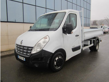 Mažas savivartis RENAULT Master 2.3