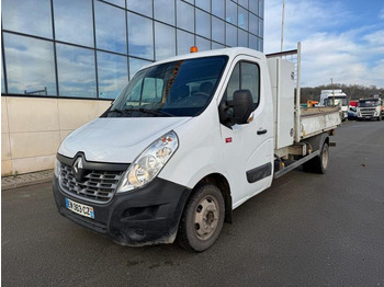 Mažas savivartis RENAULT Master 2.3