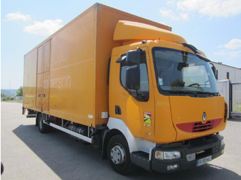 Furgonas sunkvežimis RENAULT Midlum 220