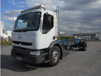 Važiuoklės sunkvežimis RENAULT Premium 270