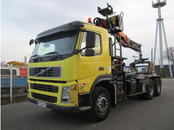 Hook-lift sunkvežimis VOLVO FM 400