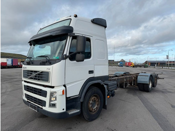 Važiuoklės sunkvežimis VOLVO FM 340