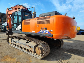 Vikšrinis ekskavatorius HITACHI ZX350LCN-6