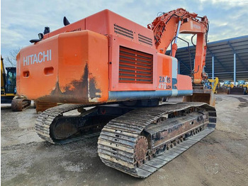 Vikšrinis ekskavatorius Hitachi ZX470LCH-3: foto 4