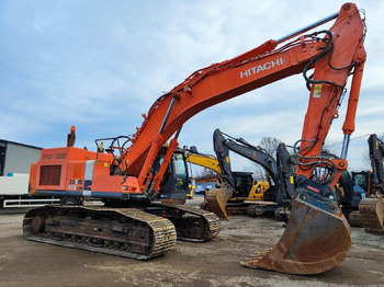 Vikšrinis ekskavatorius Hitachi ZX470LCH-3: foto 3