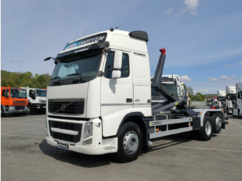 Hook-lift sunkvežimis VOLVO FH 460