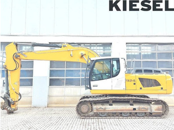 Vikšrinis ekskavatorius LIEBHERR R 924