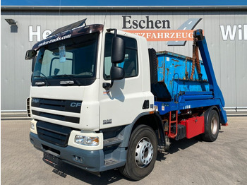 Nuožulnaus pakėlimo ant platformos sunkvežimis DAF CF 75 360