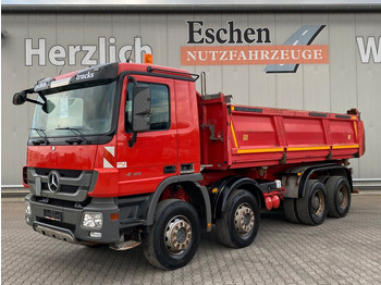 Savivartis sunkvežimis MERCEDES-BENZ Actros 4144