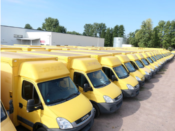 Furgonas su krovinių dėže IVECO Daily 35s11