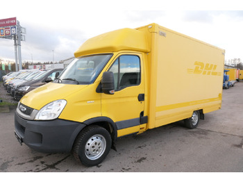 IVECO Daily 35 S11 C30C AUTOMATIK KAMERA MAXI Regale D lizingą IVECO Daily 35 S11 C30C AUTOMATIK KAMERA MAXI Regale D: foto 2