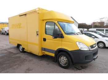 IVECO Daily 35 S11 C30C AUTOMATIK KAMERA MAXI Regale D lizingą IVECO Daily 35 S11 C30C AUTOMATIK KAMERA MAXI Regale D: foto 3