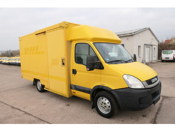 IVECO Daily 35 S11 C30C AUTOMATIK KAMERA MAXI Regale D lizingą IVECO Daily 35 S11 C30C AUTOMATIK KAMERA MAXI Regale D: foto 3