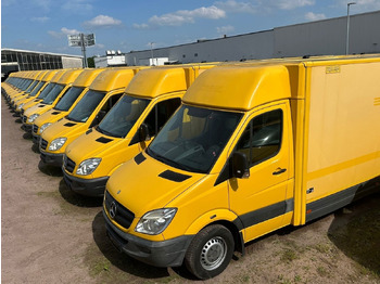 Furgonas su krovinių dėže MERCEDES-BENZ Sprinter 310