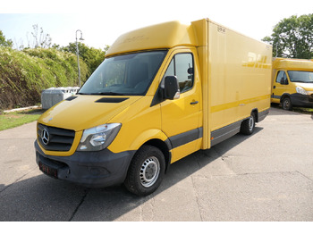 Furgonas su krovinių dėže MERCEDES-BENZ Sprinter 310