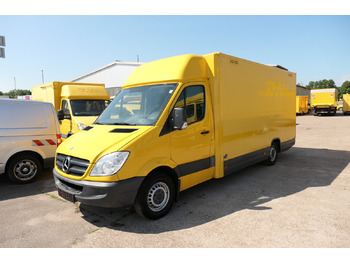 Furgonas su krovinių dėže MERCEDES-BENZ Sprinter 310