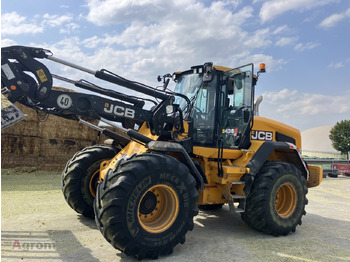 Ratinis krautuvas JCB 435S