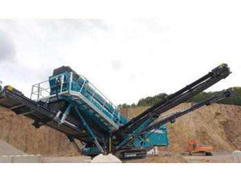 Sijotuvas POWERSCREEN