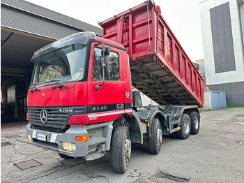 Savivartis sunkvežimis MERCEDES-BENZ Actros 4140